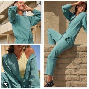 Lululemon WovenAir™ Zippered Jumpsuit